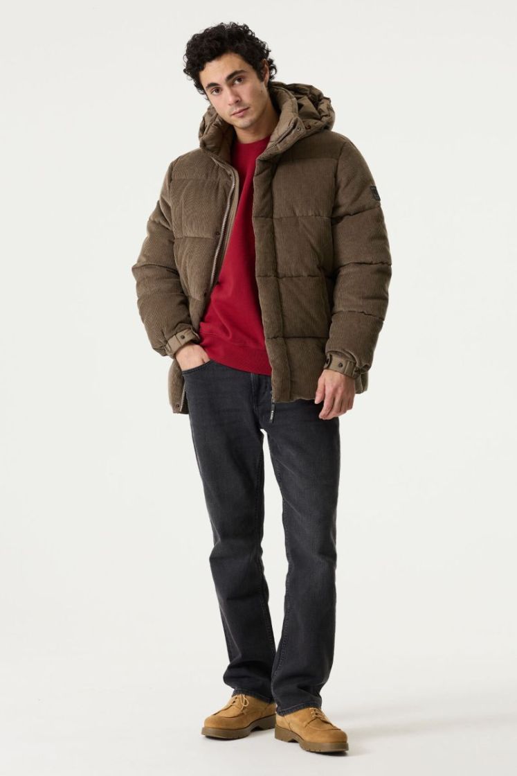 Jas GARCIA 4524-taupe