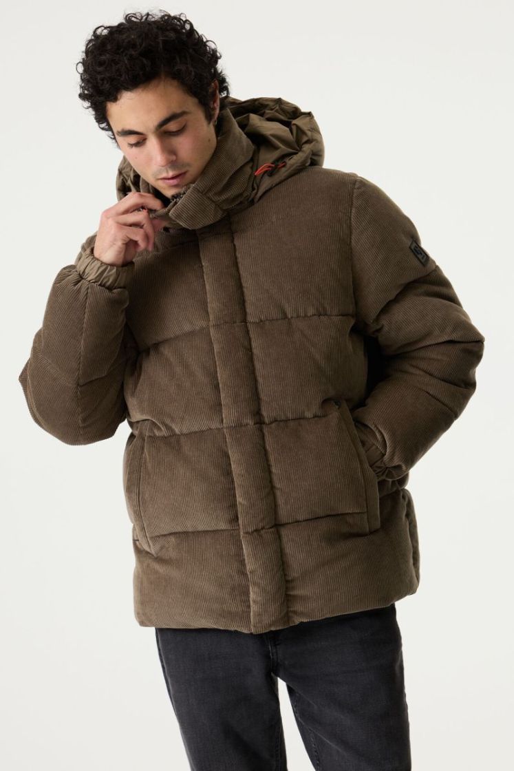 Jas GARCIA 4524-taupe