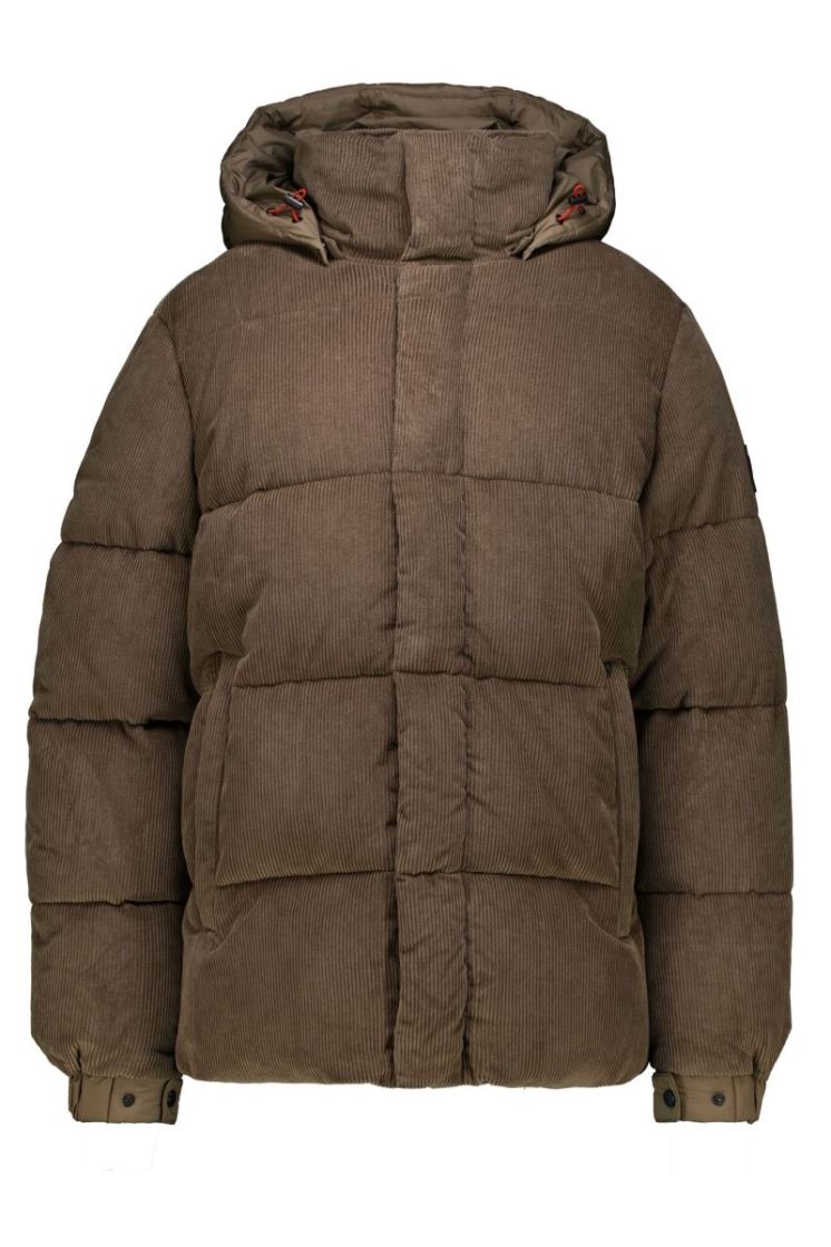 Jas GARCIA 4524-taupe