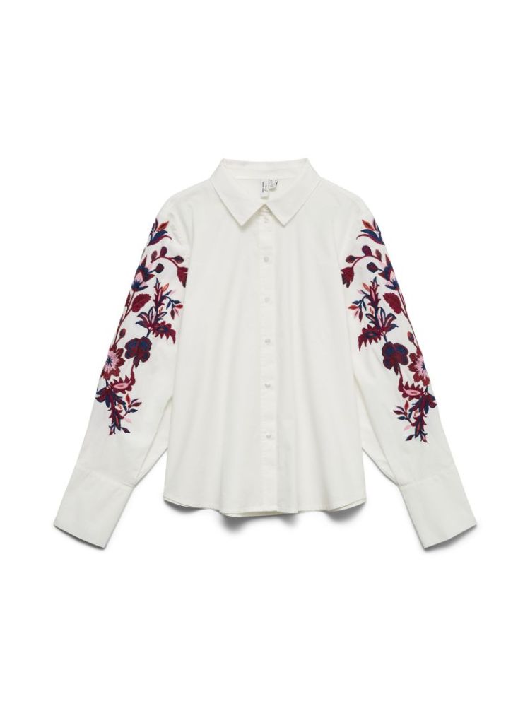 Bloes VERO MODA 175598001 Snow