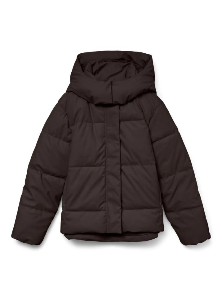 Jas VERO MODA 297957 Chocolat