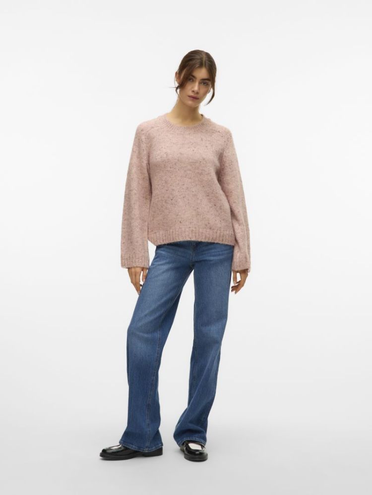 Pull VERO MODA 285978002 Pink
