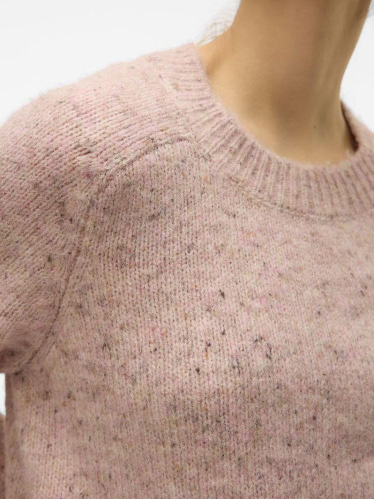 Pull VERO MODA 285978002 Pink