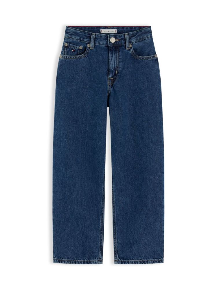 Broek TOMMY HILFIGER 1A4 DENIM MEDIU