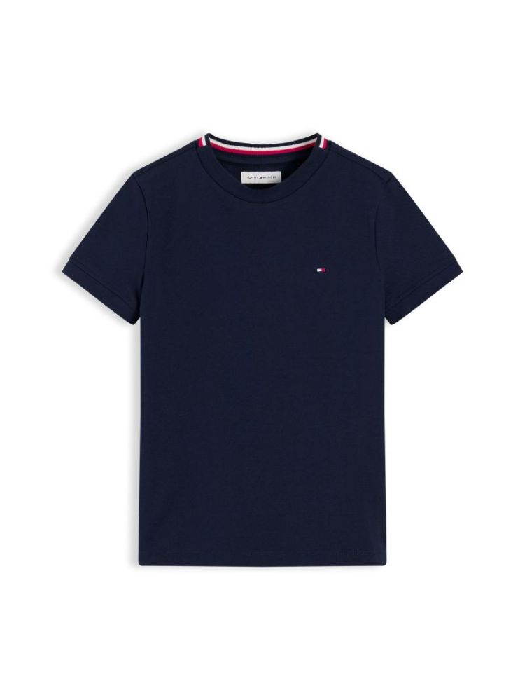 T-shirt TOMMY HILFIGER C1G DARK NIGHT 