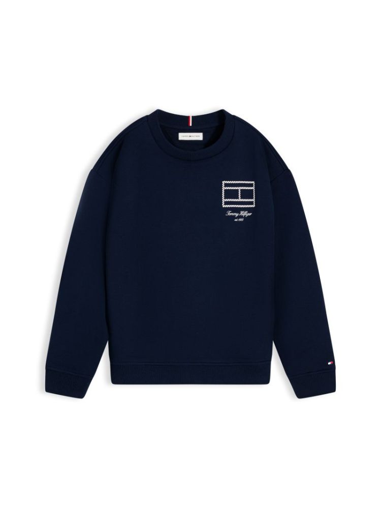 Sweater TOMMY HILFIGER C1G DARK NIGHT 