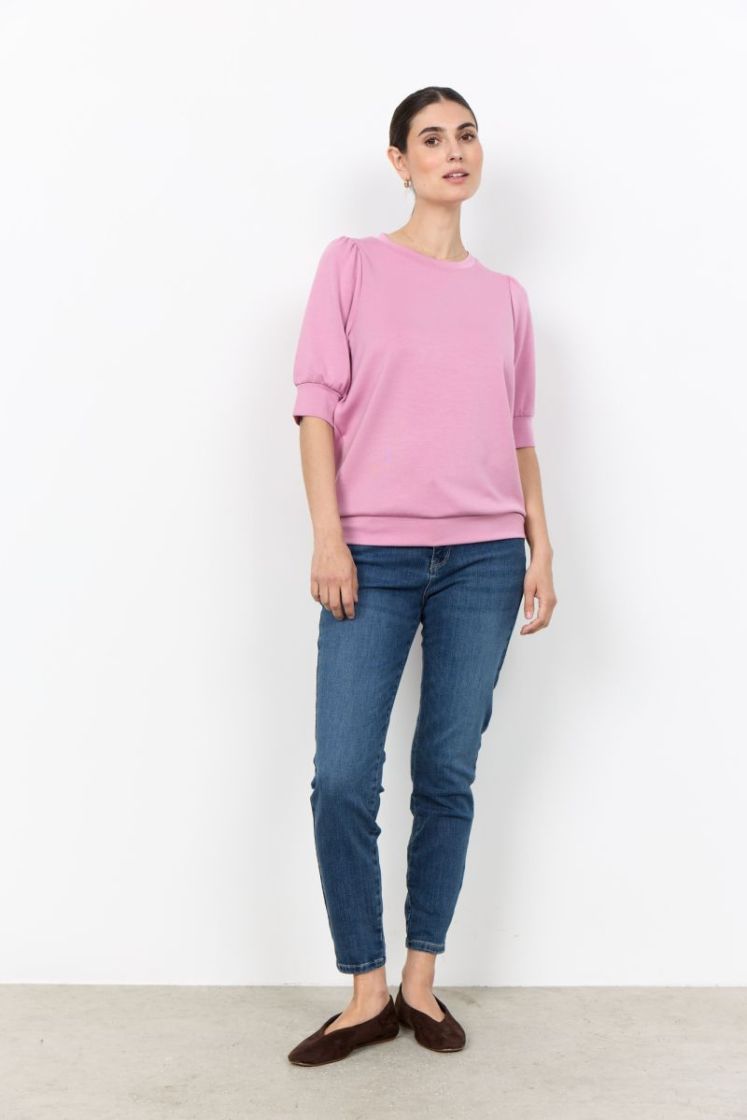 T-shirt SOYA 4661 MAUVE ORCH