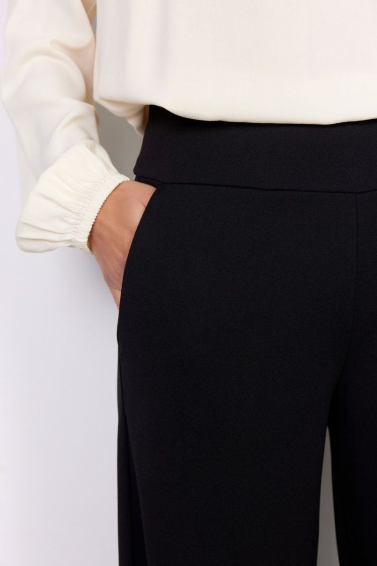 Broek SOYA 9999 BLACK