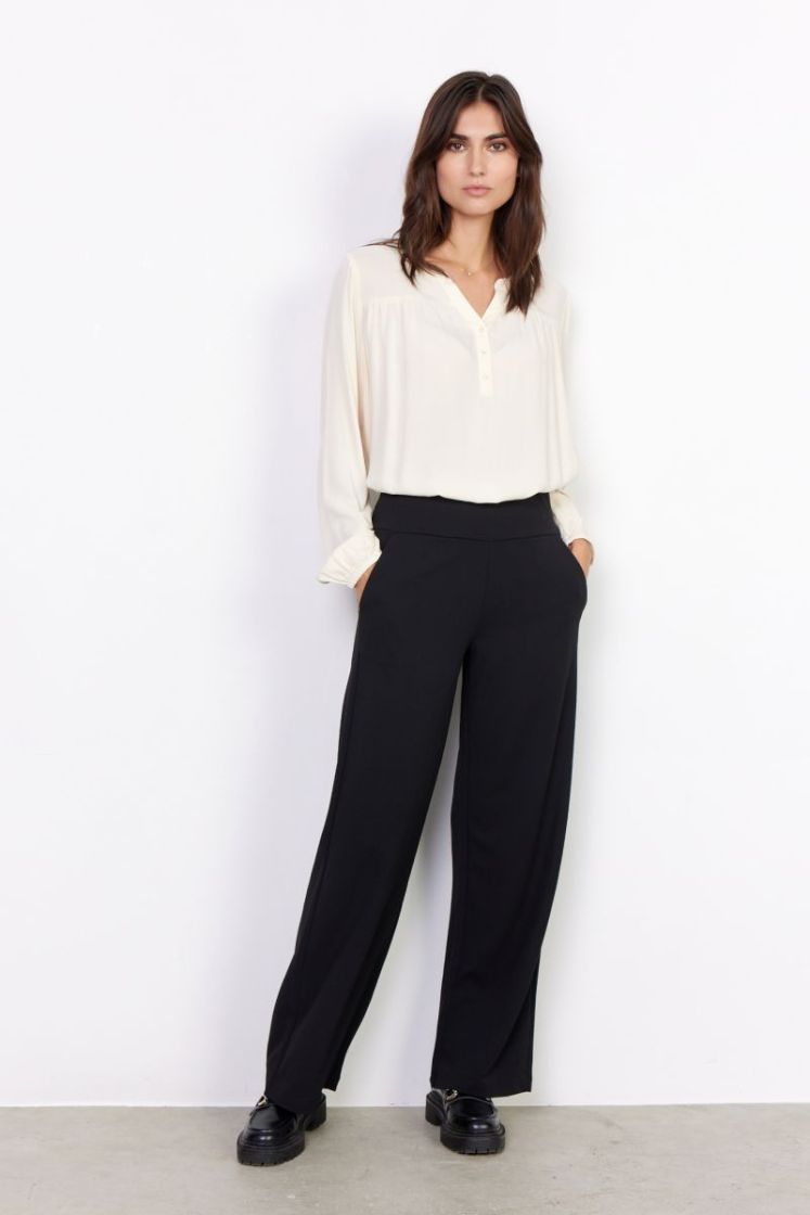 Broek SOYA 9999 BLACK