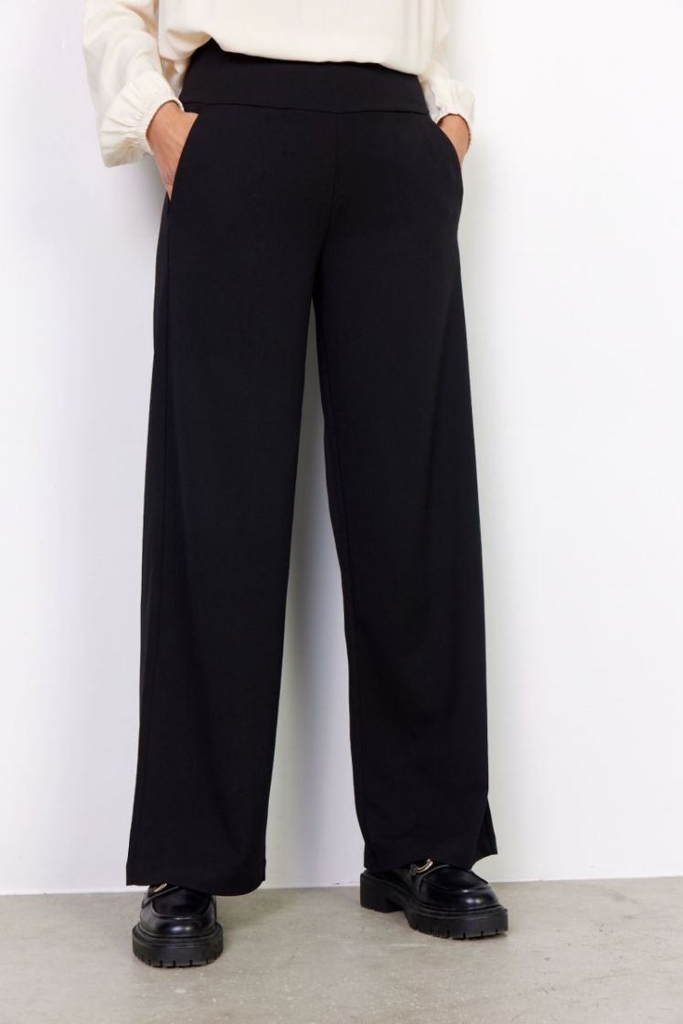 Broek SOYA 9999 BLACK