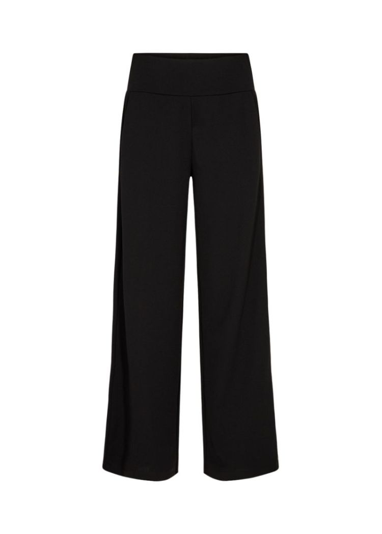 Broek SOYA 9999 BLACK