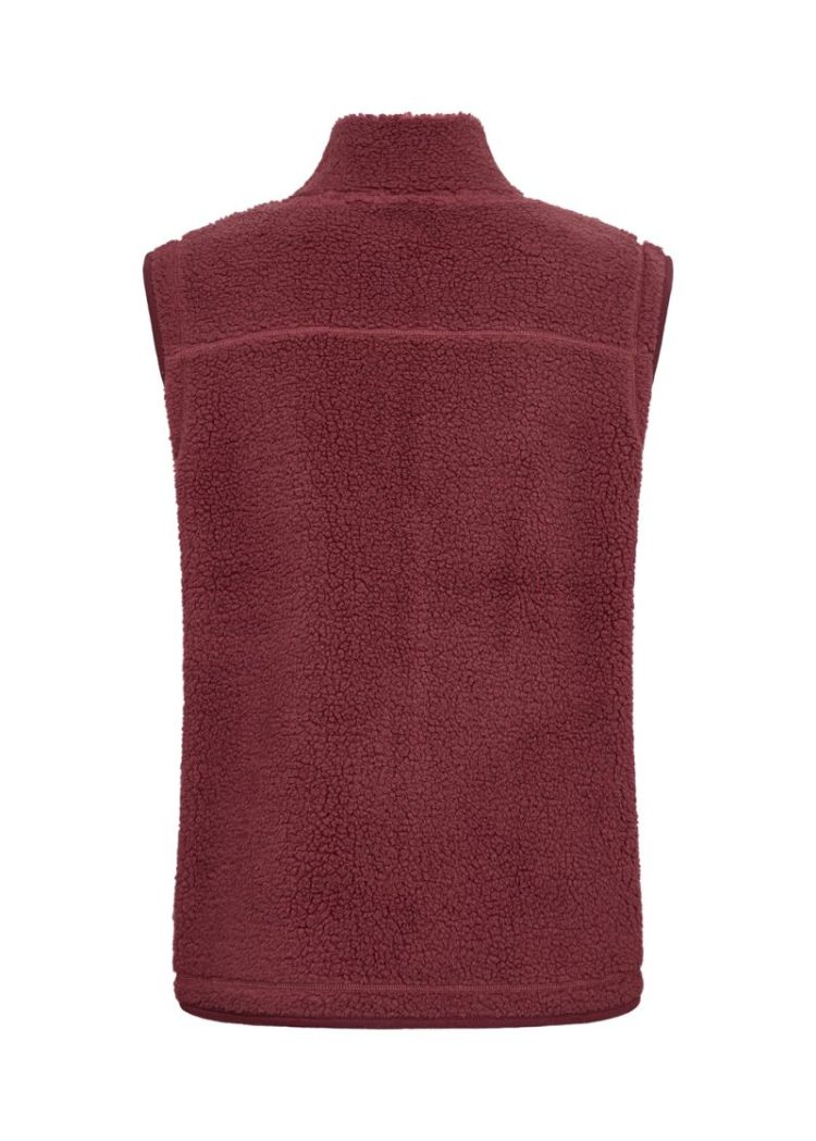 Gilet SOYA 4985 OXBLOOD RE