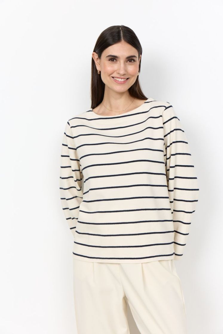 Pull SOYA 1620C CREAM COM