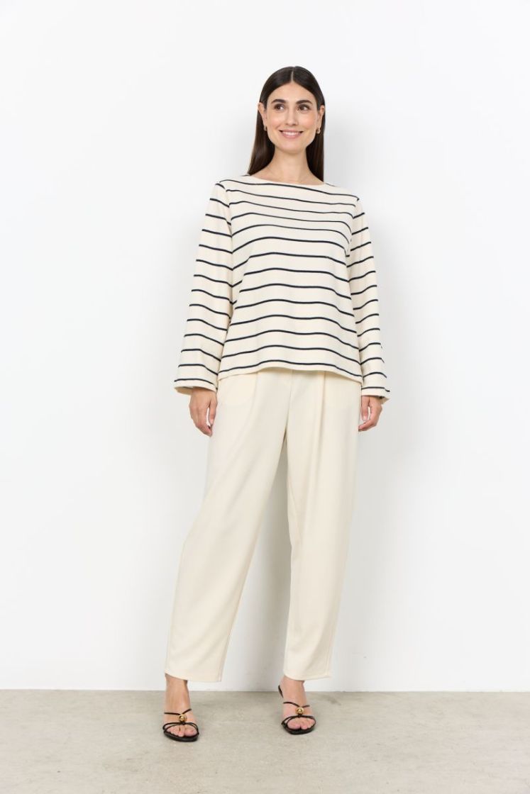 Pull SOYA 1620C CREAM COM