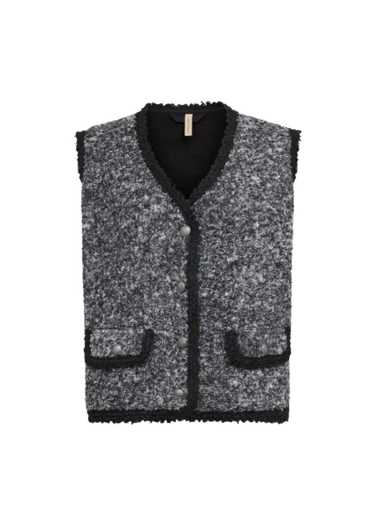 Gilet SOYA 99870C DARK EAR