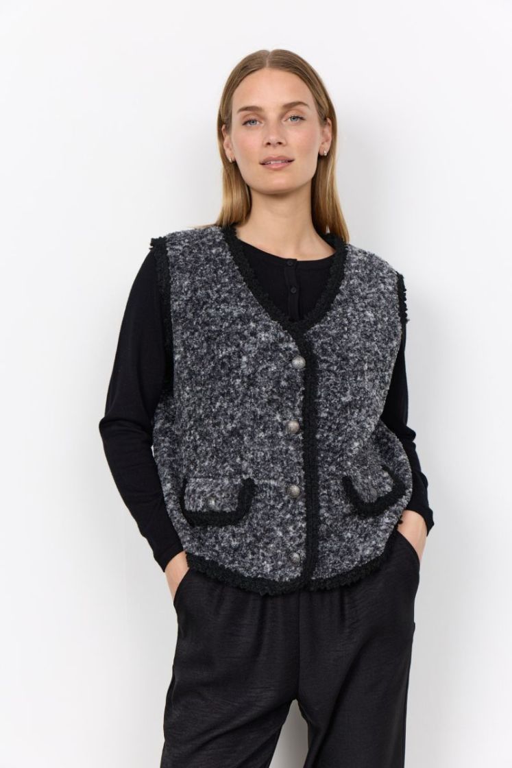 Gilet SOYA 99870C DARK EAR