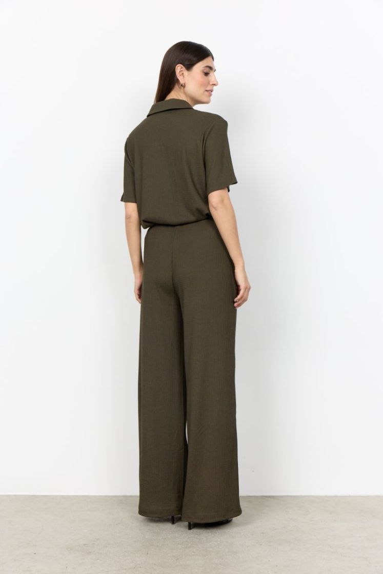 Broek SOYA 7920 GRAPE LEAF