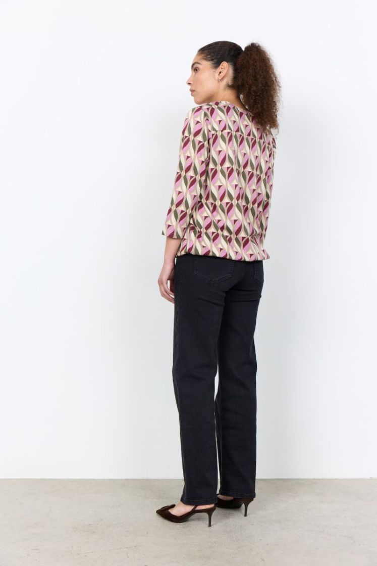 T-shirt SOYA 4985C 4985 OXBL