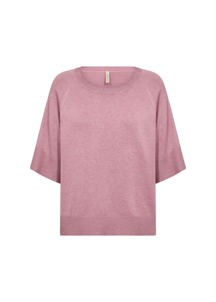 Pull SOYA 94661 MAUVE ORC