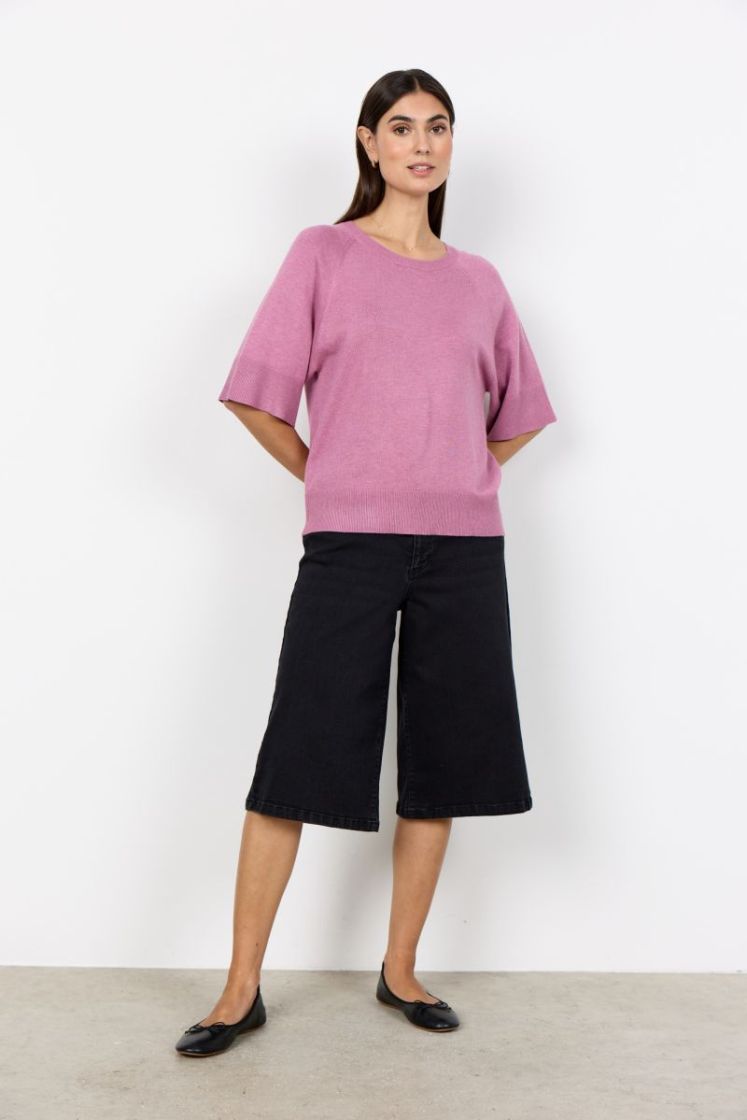 Pull SOYA 94661 MAUVE ORC
