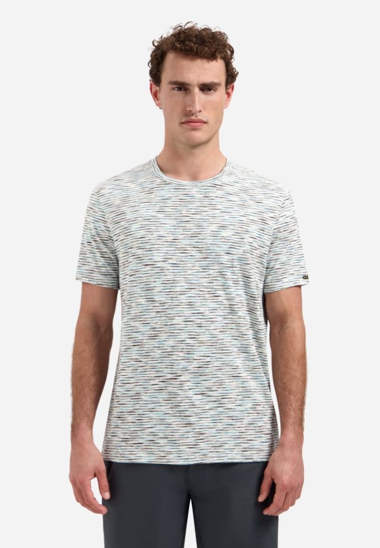 T-shirt NO-EXCESS 010 White