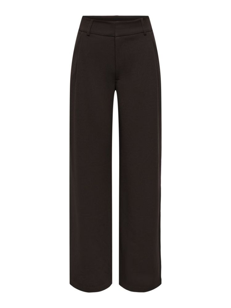 Broek JDY 244915 Chocolat