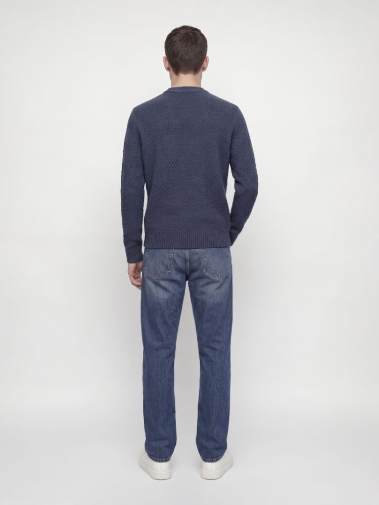 Pull JACK & JONES 175876 Navy Bla