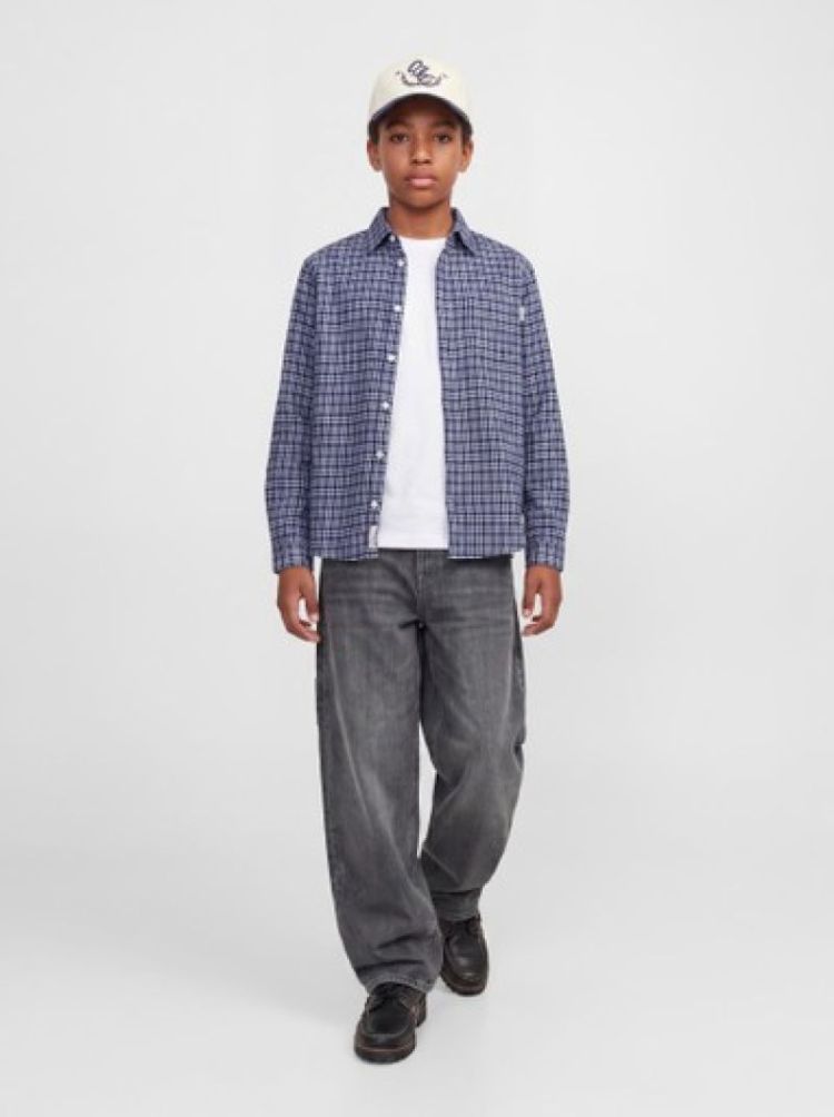 Jeansbroek J&J JUNIOR 188778 Grey Den