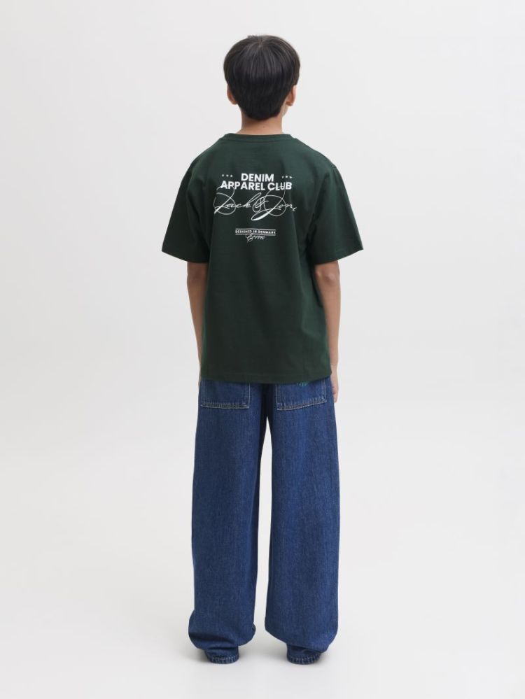 T-shirt J&J JUNIOR 177578 Scarab