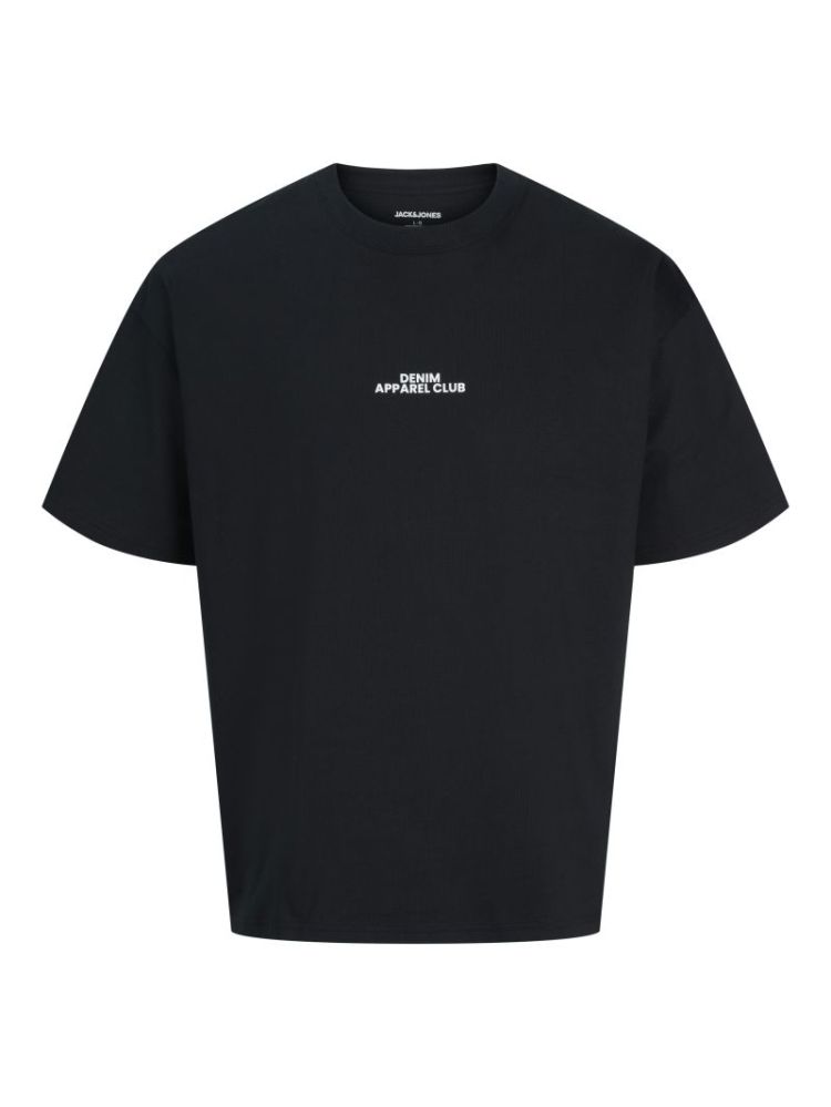 T-shirt J&J JUNIOR 178012 Black