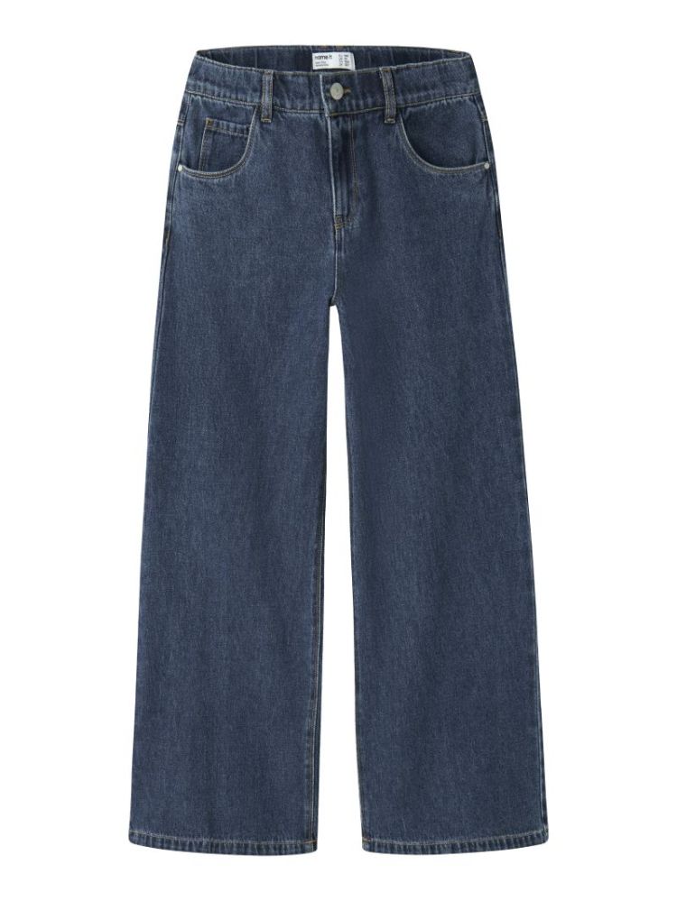 Jeansbroek NAME IT 180693 Dark Blu