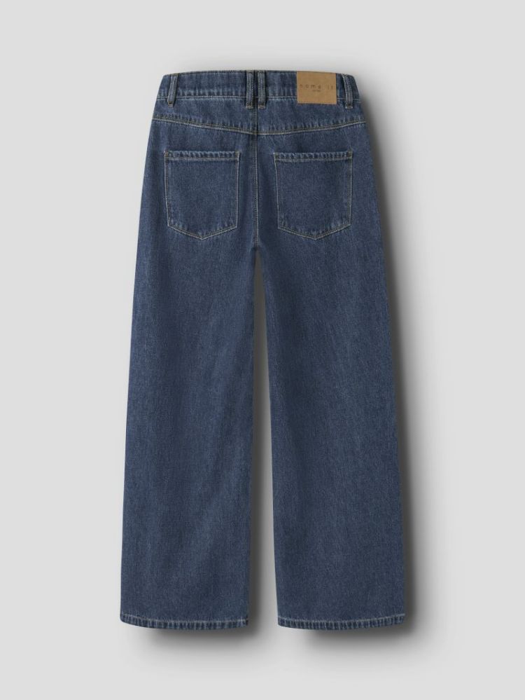 Jeansbroek NAME IT 180693 Dark Blu