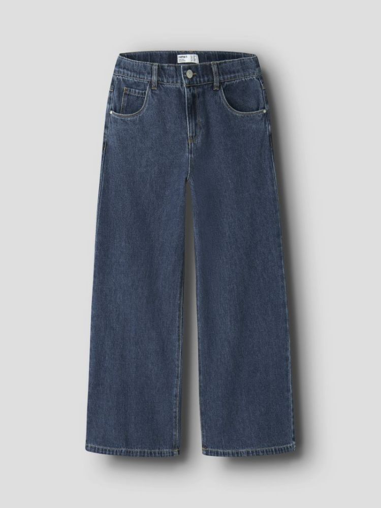 Jeansbroek NAME IT 180693 Dark Blu