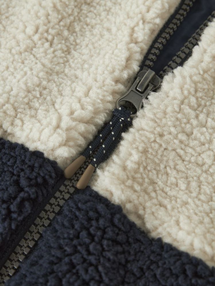 Gilet NAME IT 216654 Dark Sap