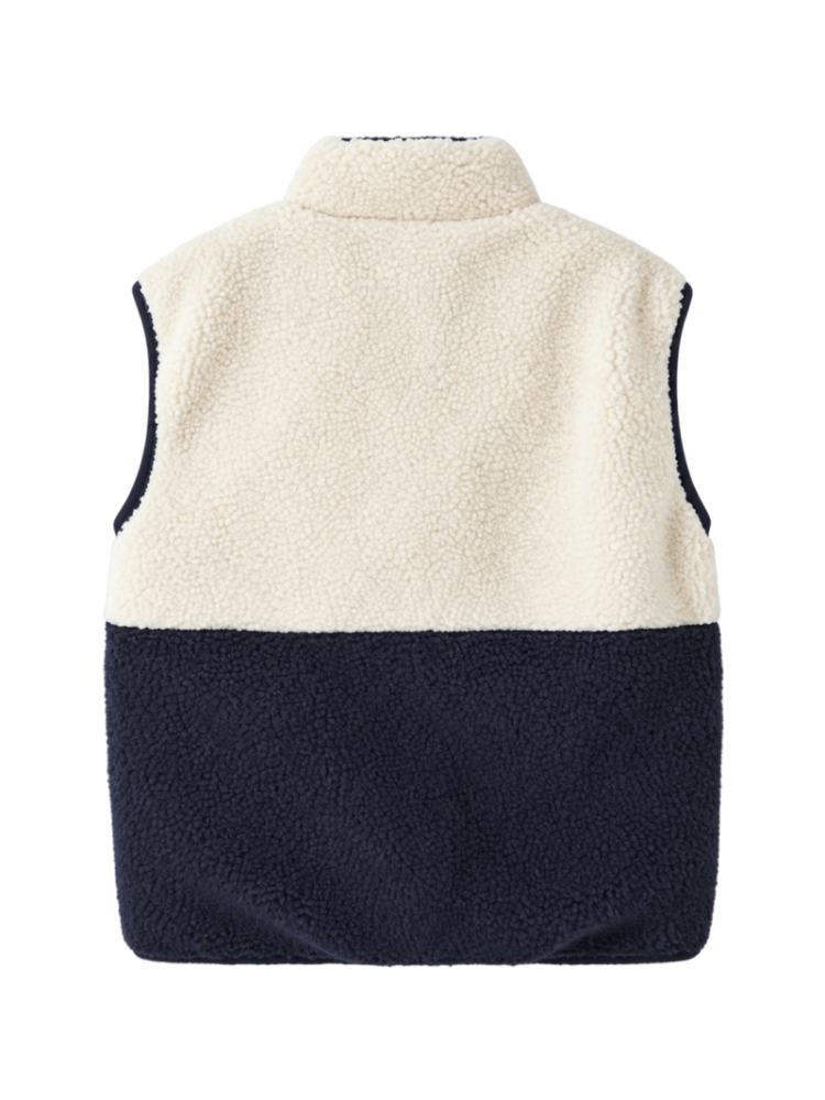 Gilet NAME IT 216654 Dark Sap