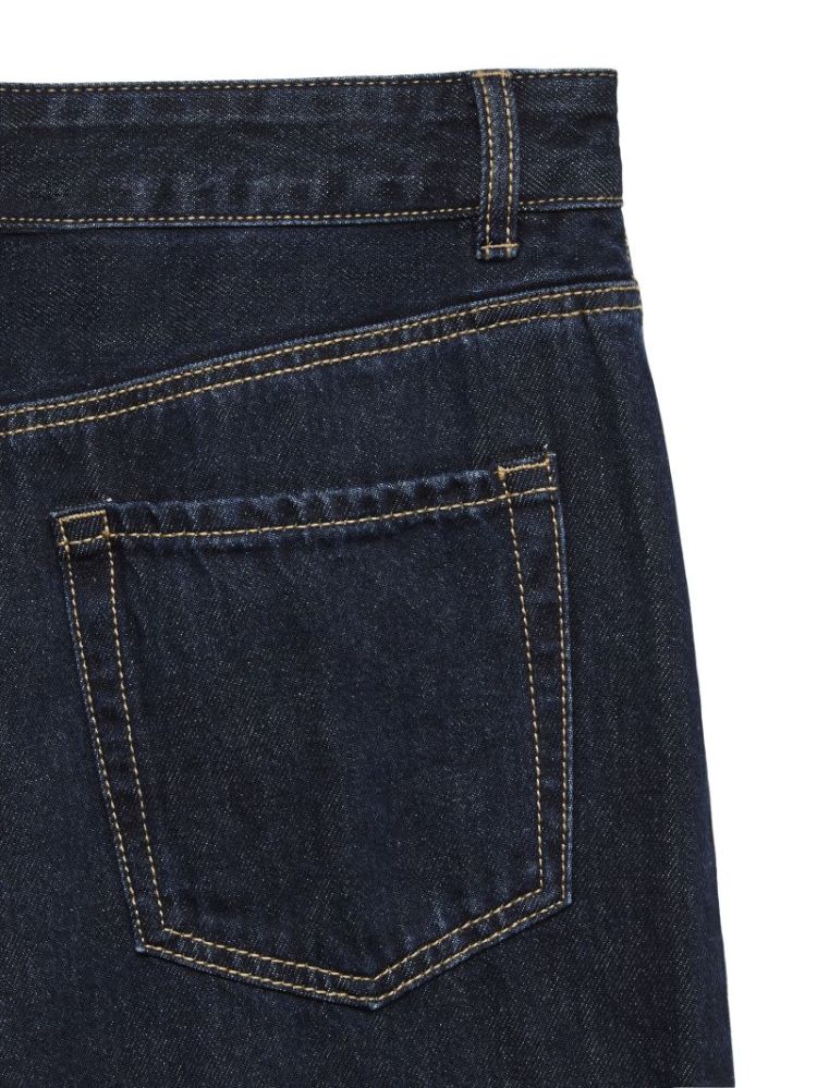 Jeansbroek VERO MODA 178006001 Dark