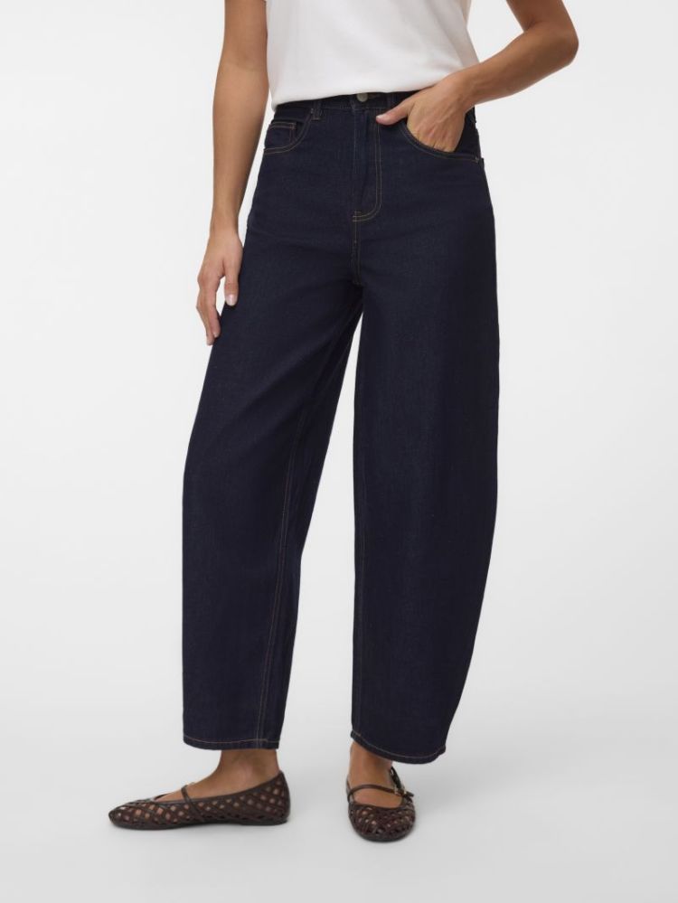 Jeansbroek VERO MODA 178006001 Dark