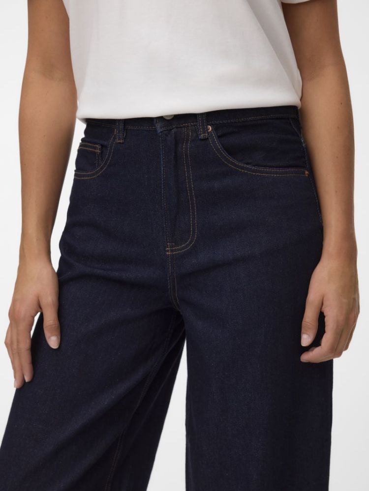 Jeansbroek VERO MODA 178006001 Dark