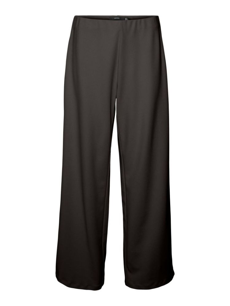 Broek VERO MODA 297957 Chocolat