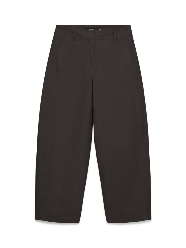 Broek VERO MODA 297957 Chocolat