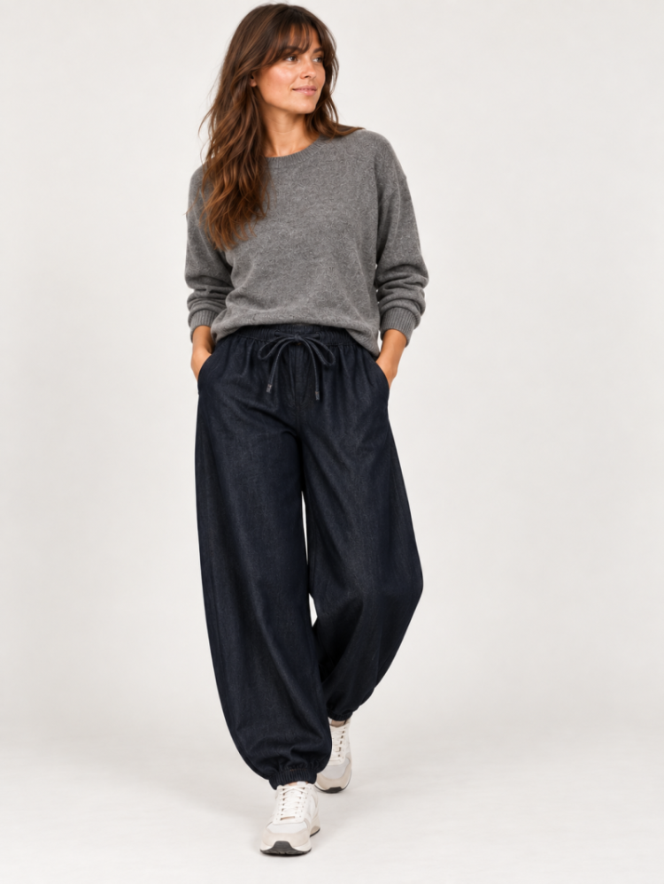 Jeansbroek JDY 177938 Dark Blu