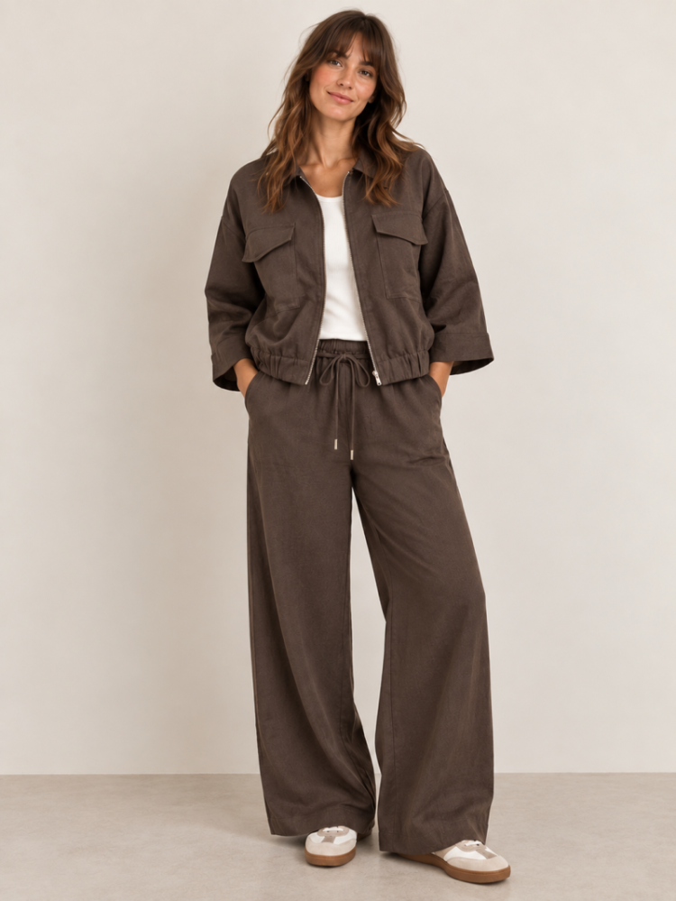 Blazer JDY 237375 Coffee B
