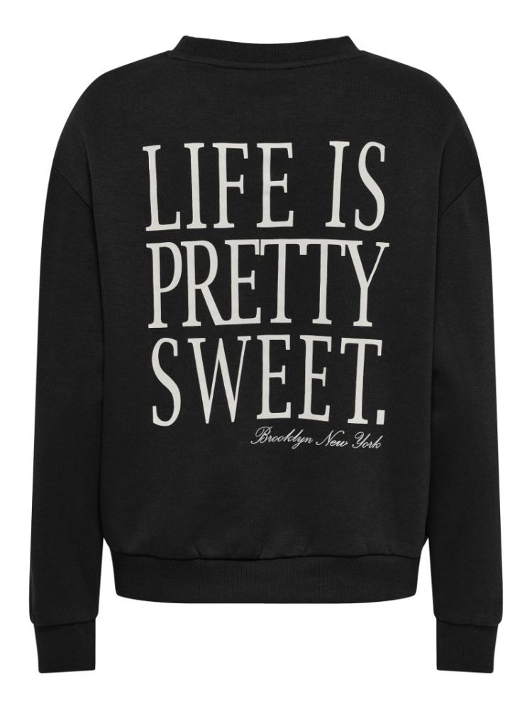 Sweater JDY 177911012 Black