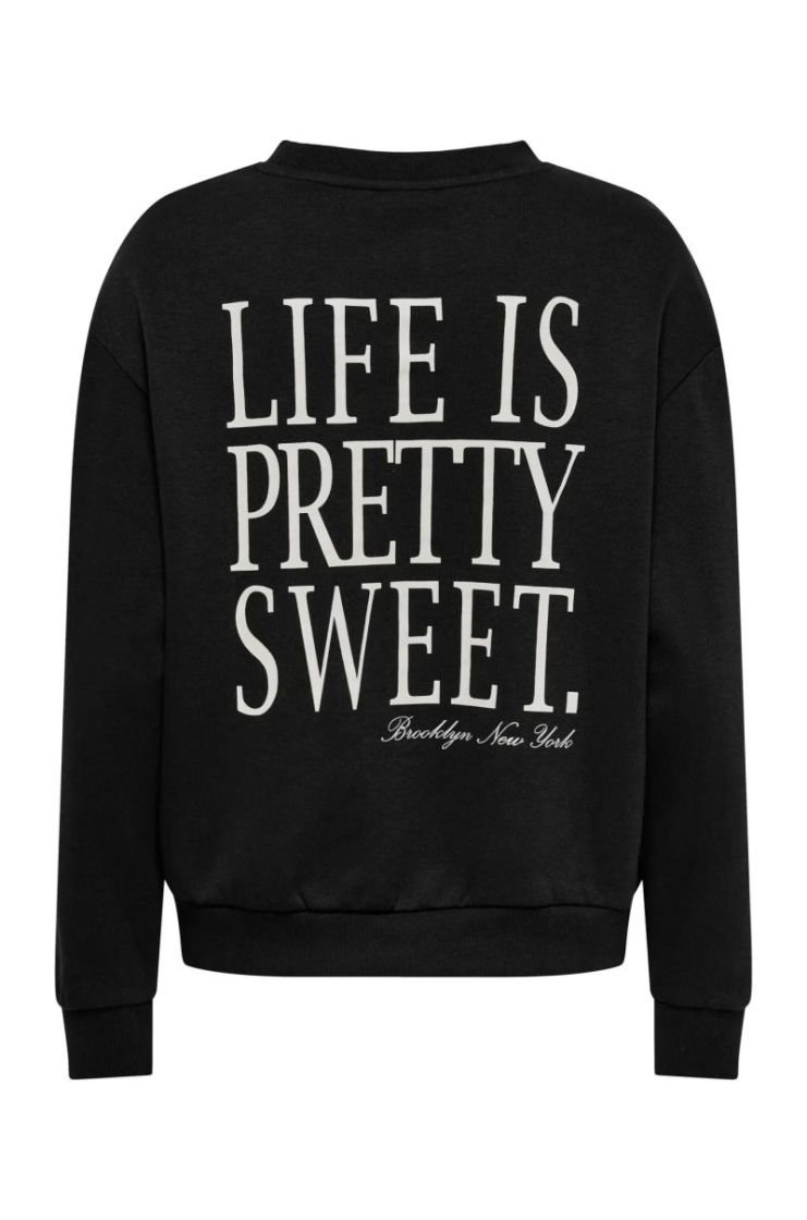 Sweater JDY 177911012 Black