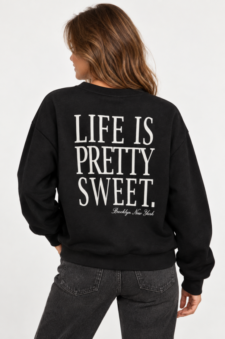Sweater JDY 177911012 Black