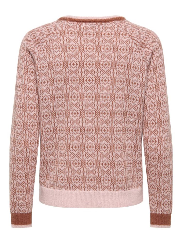 Pull JDY 218490003 Peach