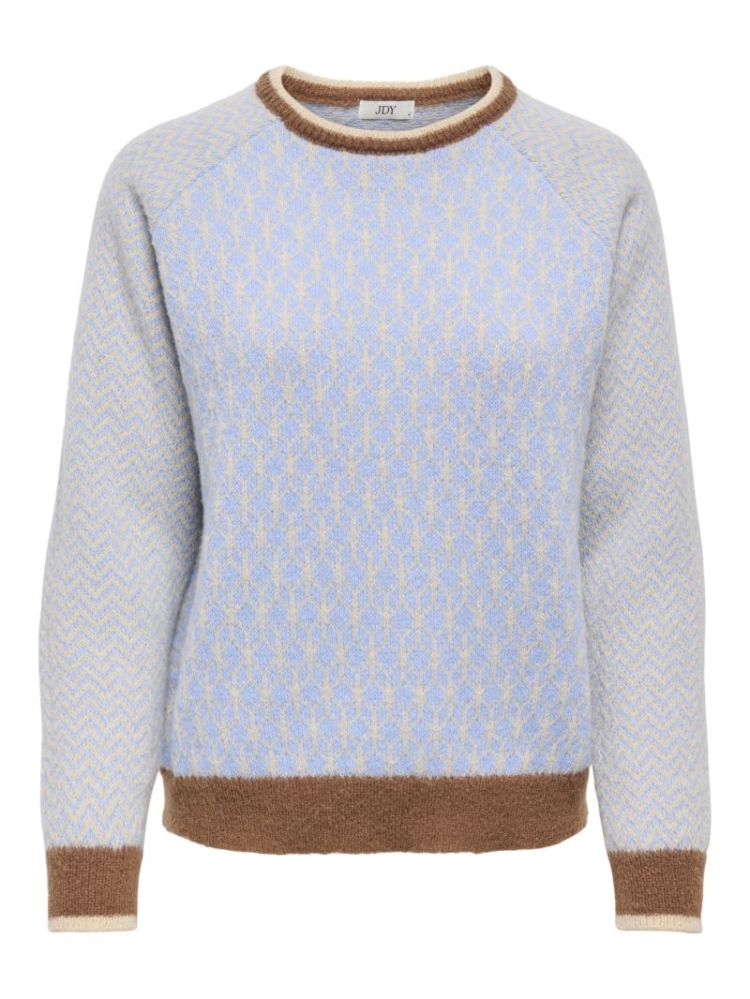 Pull JDY 236295004 Crème