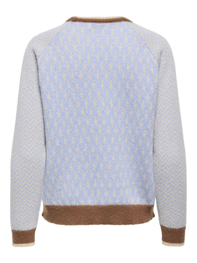 Pull JDY 236295004 Crème