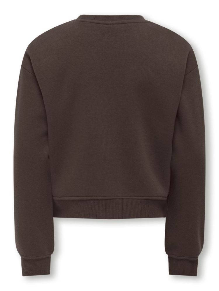 Sweater ONLY KIDS 237375001 Coffe