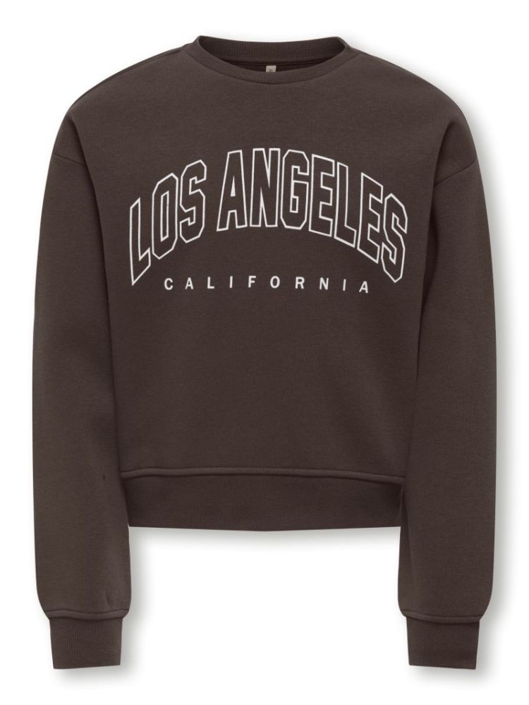 Sweater ONLY KIDS 237375001 Coffe